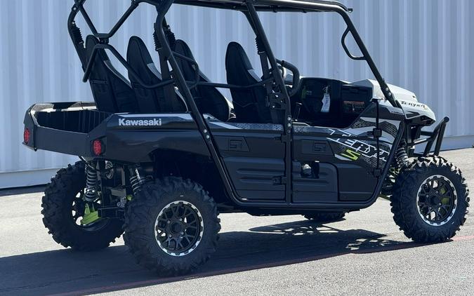 2025 Kawasaki Teryx4™ S LE