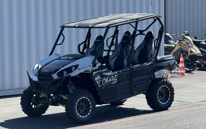 2025 Kawasaki Teryx4™ S LE