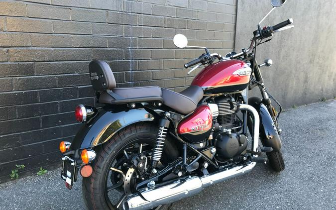 2024 Royal Enfield Meteor 350