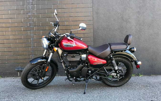 2024 Royal Enfield Meteor 350