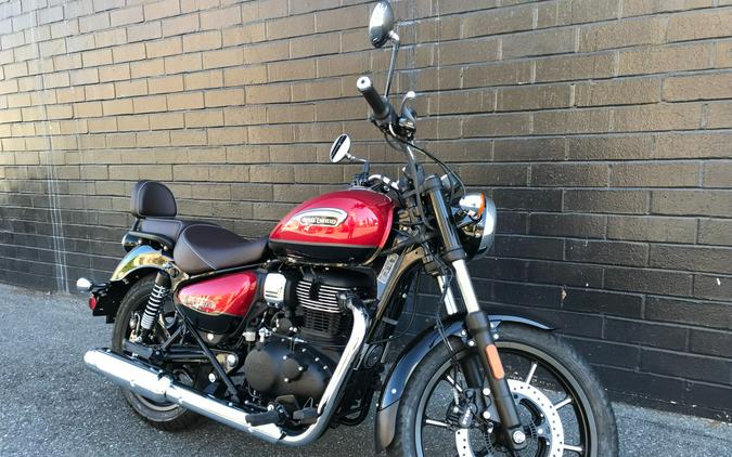 2024 Royal Enfield Meteor 350