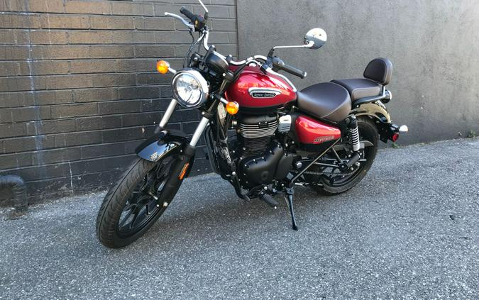 2024 Royal Enfield Meteor 350