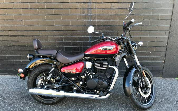 2024 Royal Enfield Meteor 350