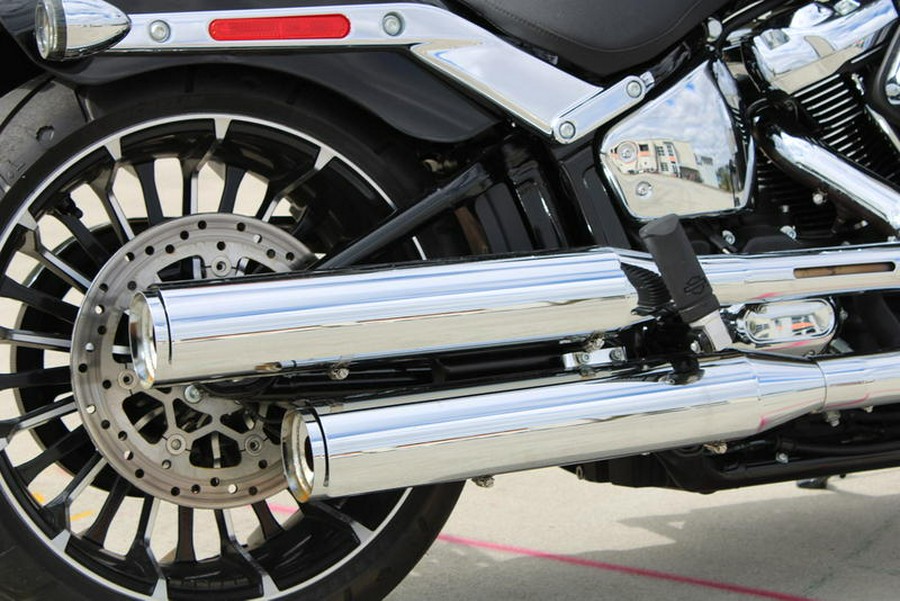 2025 Harley-Davidson® FXBR - Breakout®