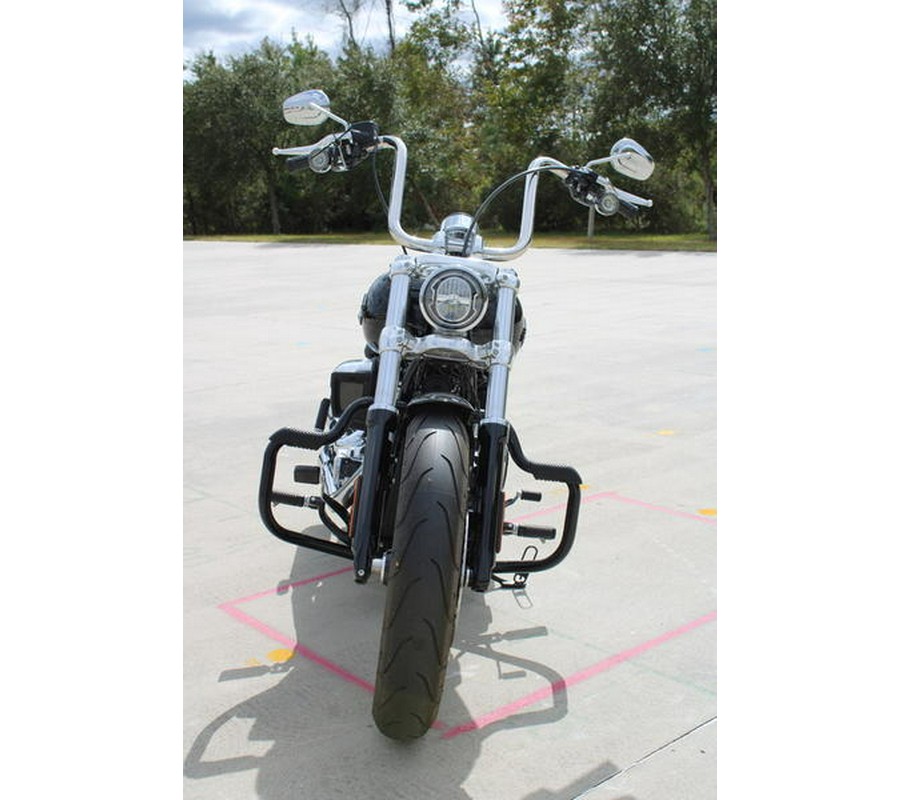 2025 Harley-Davidson® FXBR - Breakout®