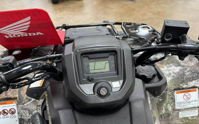 2026 Honda FourTrax Rancher 4x4 TrueTimber Atera Camo