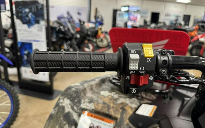 2026 Honda FourTrax Rancher 4x4 TrueTimber Atera Camo