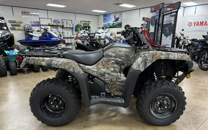 2026 Honda FourTrax Rancher 4x4 TrueTimber Atera Camo