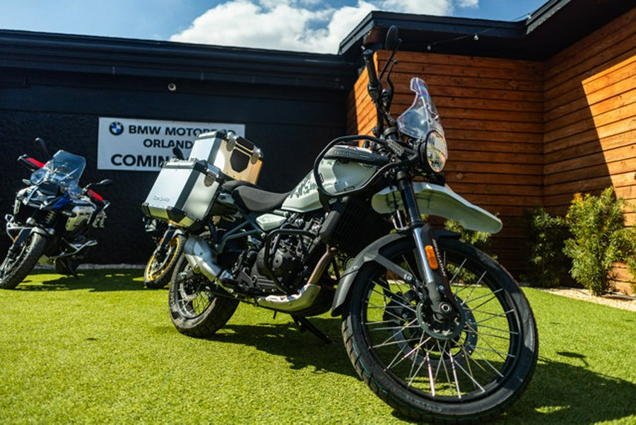 2026 Royal Enfield HIMALAYAN TUBELESS