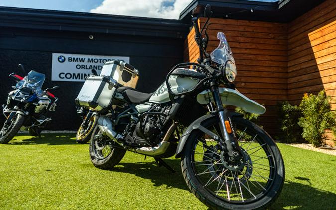 2026 Royal Enfield HIMALAYAN TUBELESS