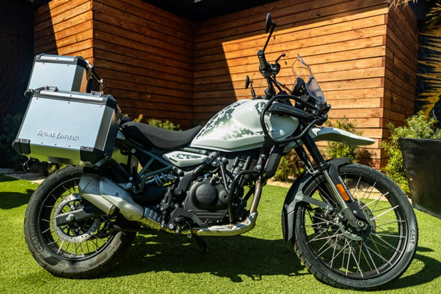 2026 Royal Enfield HIMALAYAN TUBELESS