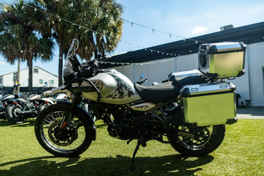 2026 Royal Enfield HIMALAYAN TUBELESS