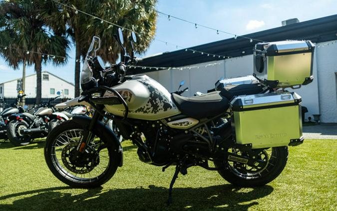 2026 Royal Enfield HIMALAYAN TUBELESS