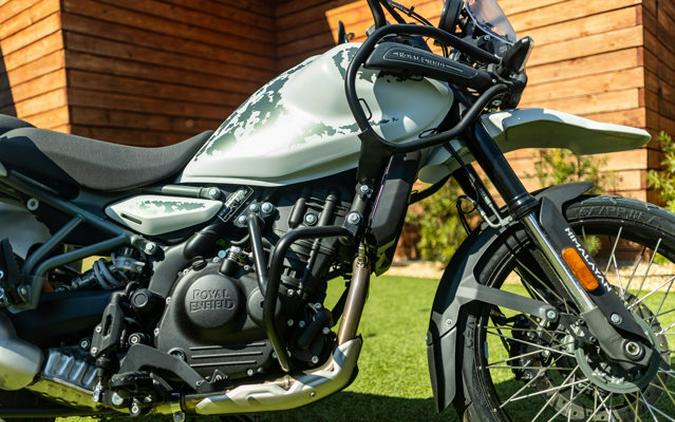 2026 Royal Enfield HIMALAYAN TUBELESS