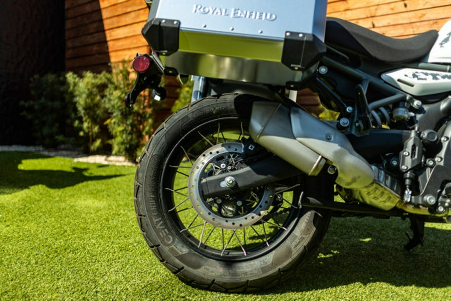 2026 Royal Enfield HIMALAYAN TUBELESS