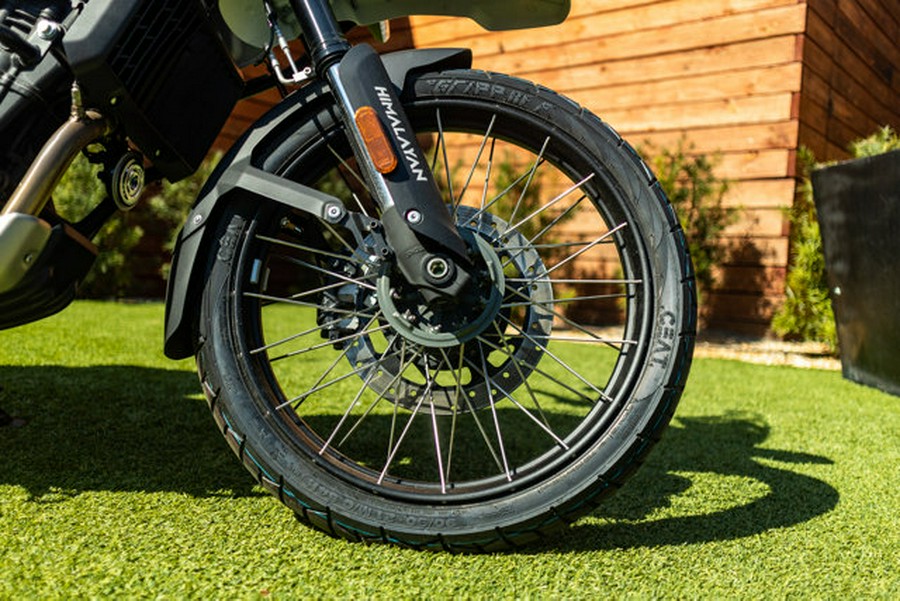 2026 Royal Enfield HIMALAYAN TUBELESS