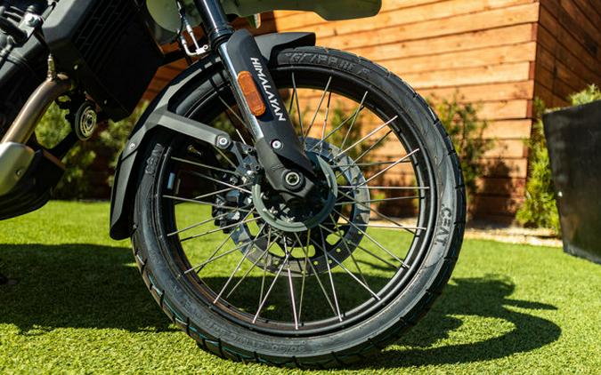 2026 Royal Enfield HIMALAYAN TUBELESS