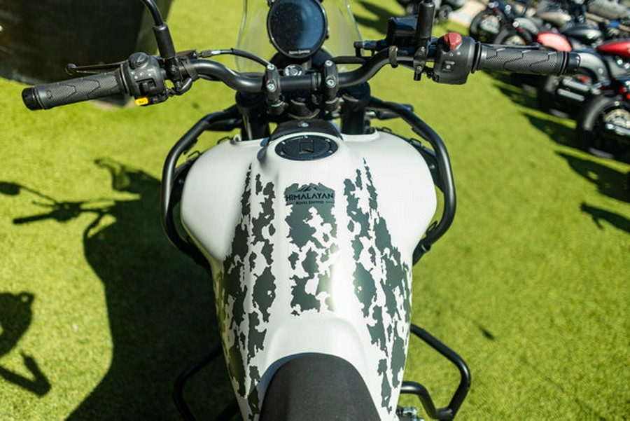 2026 Royal Enfield HIMALAYAN TUBELESS