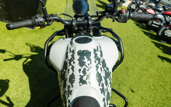 2026 Royal Enfield HIMALAYAN TUBELESS