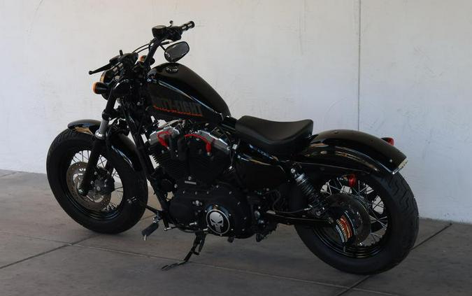 2013 Harley-Davidson® XL1200X - Sportster® Forty-Eight®