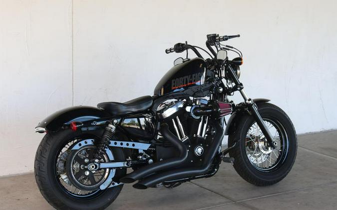2013 Harley-Davidson® XL1200X - Sportster® Forty-Eight®