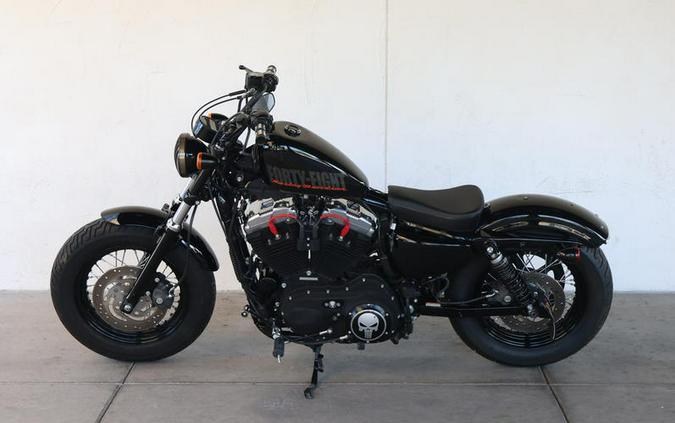 2013 Harley-Davidson® XL1200X - Sportster® Forty-Eight®