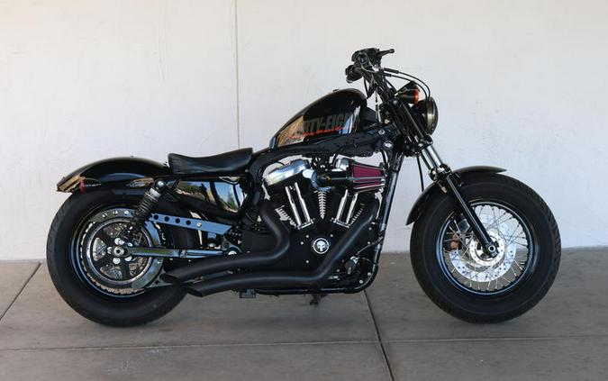 2013 Harley-Davidson® XL1200X - Sportster® Forty-Eight®