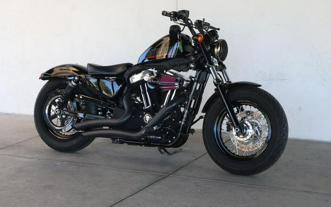 2013 Harley-Davidson® XL1200X - Sportster® Forty-Eight®