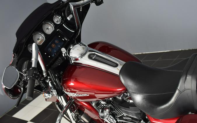 2017 Harley-Davidson Street Glide Special