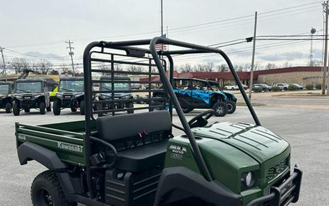 2026 Kawasaki MULE™ 4010 4x4