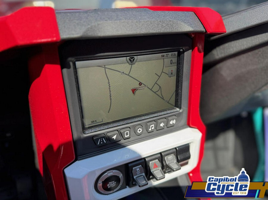 2025 Polaris Slingshot® Slingshot® 10 AutoDrive