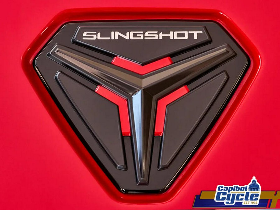 2025 Polaris Slingshot® Slingshot® 10 AutoDrive