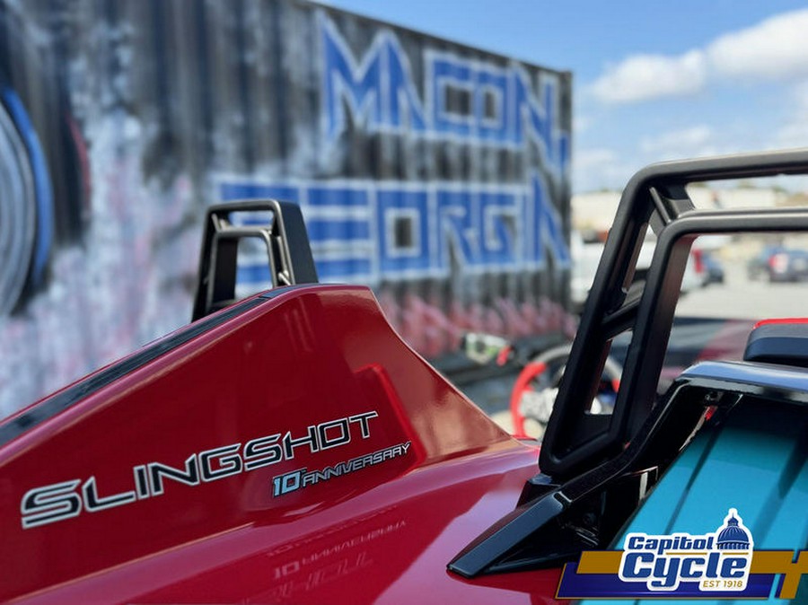 2025 Polaris Slingshot® Slingshot® 10 AutoDrive