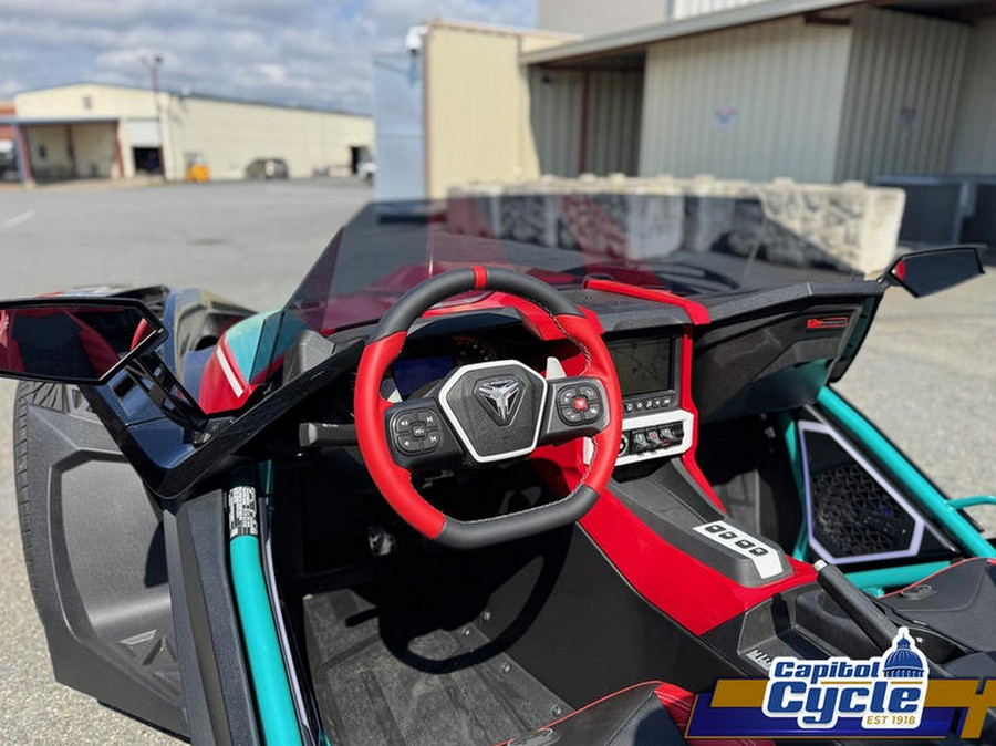 2025 Polaris Slingshot® Slingshot® 10 AutoDrive
