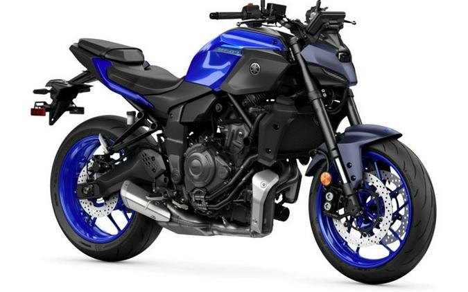 2025 Yamaha MT-07