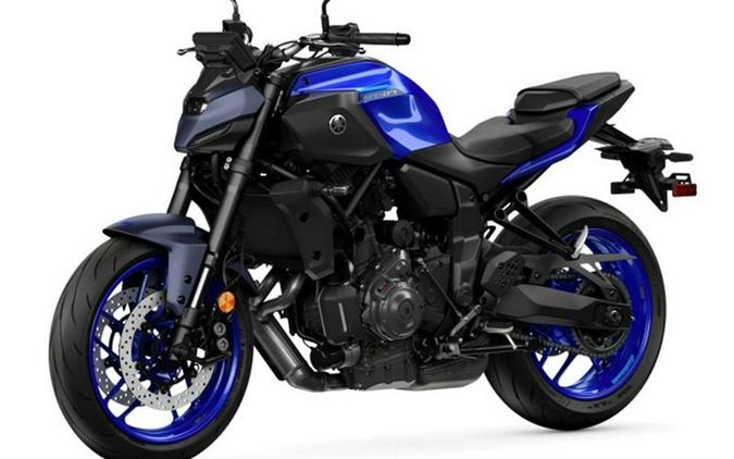 2025 Yamaha MT-07