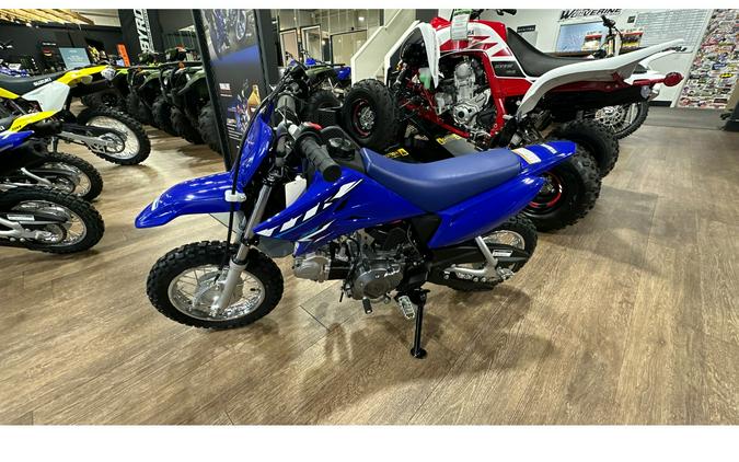 2026 TTR50ET - Yamaha