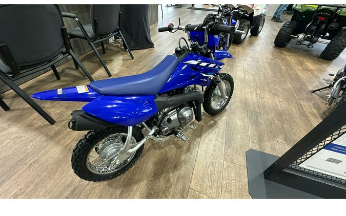 2026 TTR50ET - Yamaha
