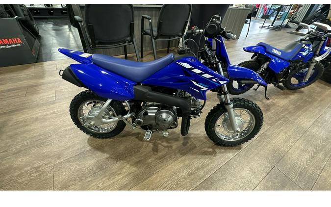 2026 TTR50ET - Yamaha