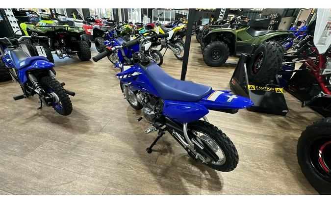 2026 TTR50ET - Yamaha