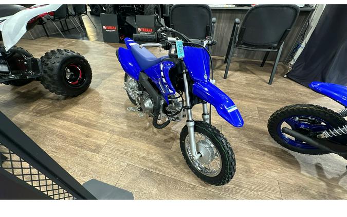 2026 TTR50ET - Yamaha