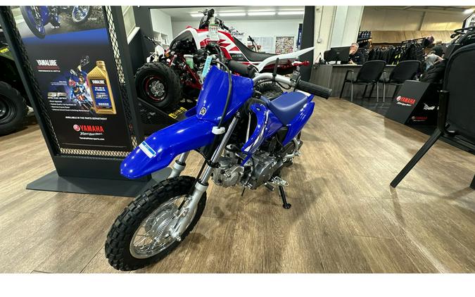 2026 TTR50ET - Yamaha