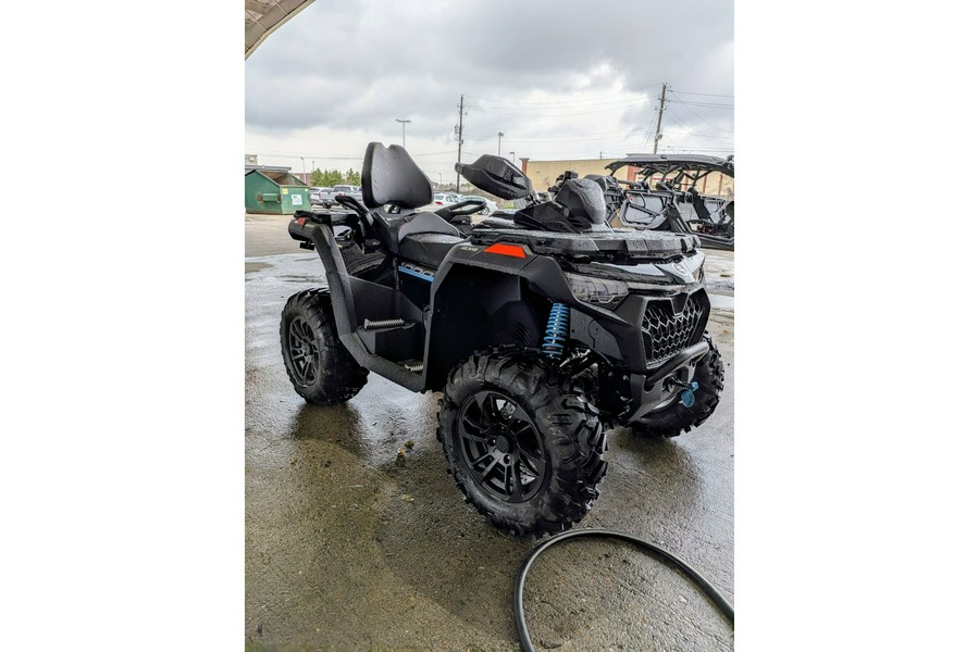 2026 CFMOTO Cforce Touring 1000 - CF1000AZ-2