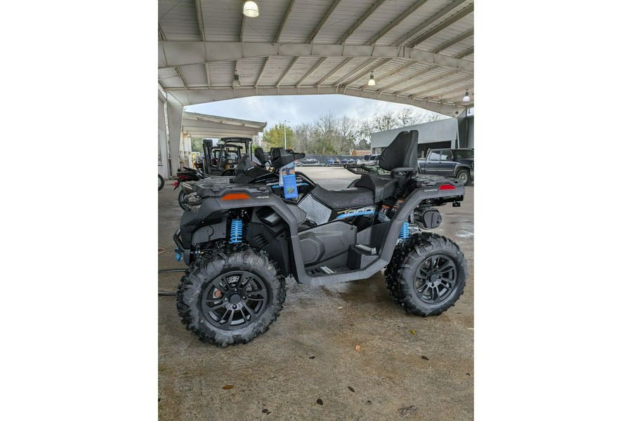 2026 CFMOTO Cforce Touring 1000 - CF1000AZ-2