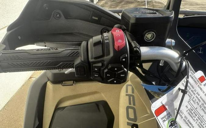 2025 CFMOTO CForce 1000 Overland