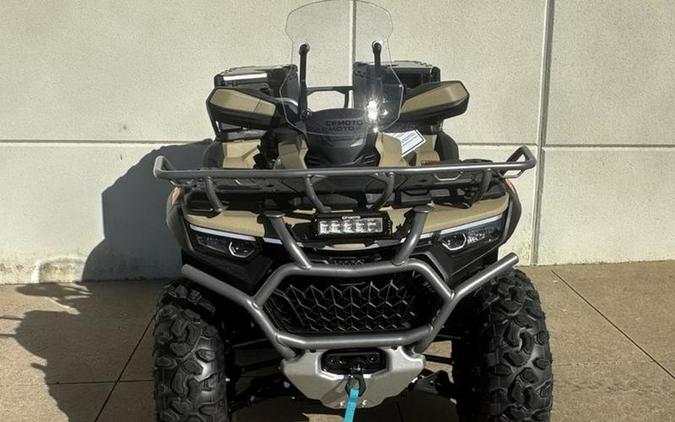 2025 CFMOTO CForce 1000 Overland
