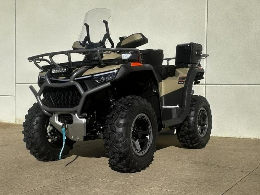 2025 CFMOTO CForce 1000 Overland
