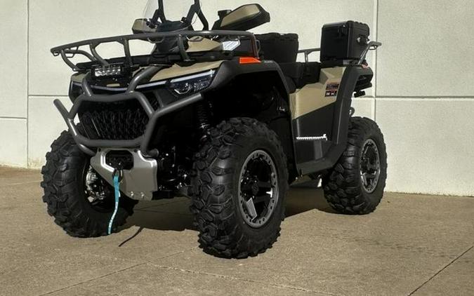 2025 CFMOTO CForce 1000 Overland