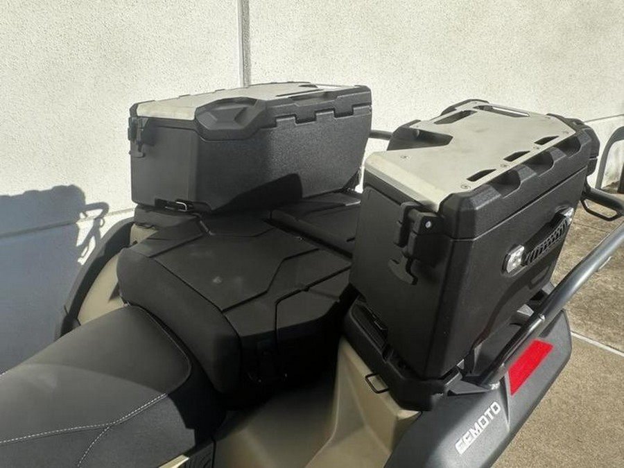 2025 CFMOTO CForce 1000 Overland