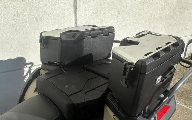 2025 CFMOTO CForce 1000 Overland